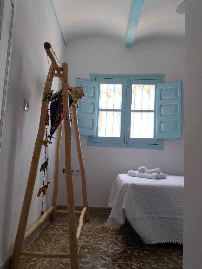 Vila La Casa De Tio Vidal Pedro Bernardo Exteriér fotografie