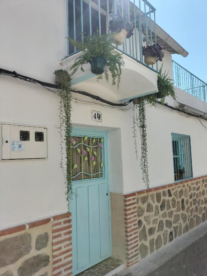 Vila La Casa De Tio Vidal Pedro Bernardo Exteriér fotografie