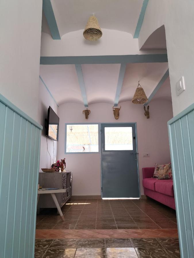Vila La Casa De Tio Vidal Pedro Bernardo Exteriér fotografie