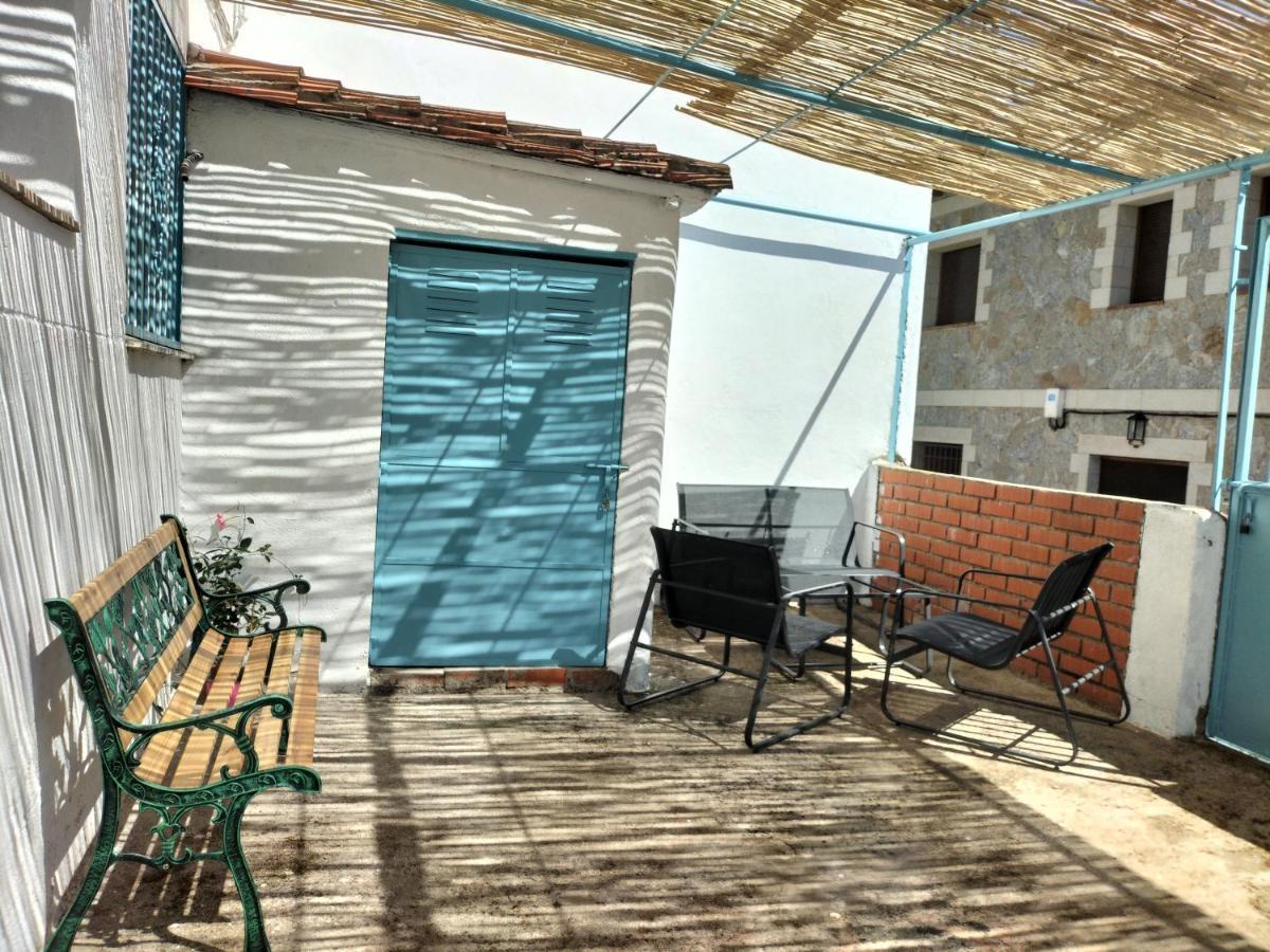 Vila La Casa De Tio Vidal Pedro Bernardo Exteriér fotografie