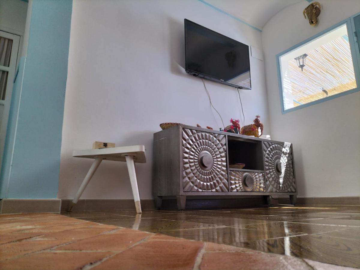 Vila La Casa De Tio Vidal Pedro Bernardo Exteriér fotografie