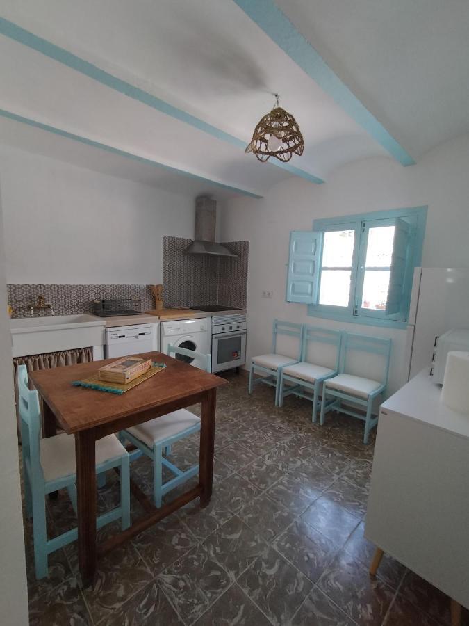 Vila La Casa De Tio Vidal Pedro Bernardo Exteriér fotografie