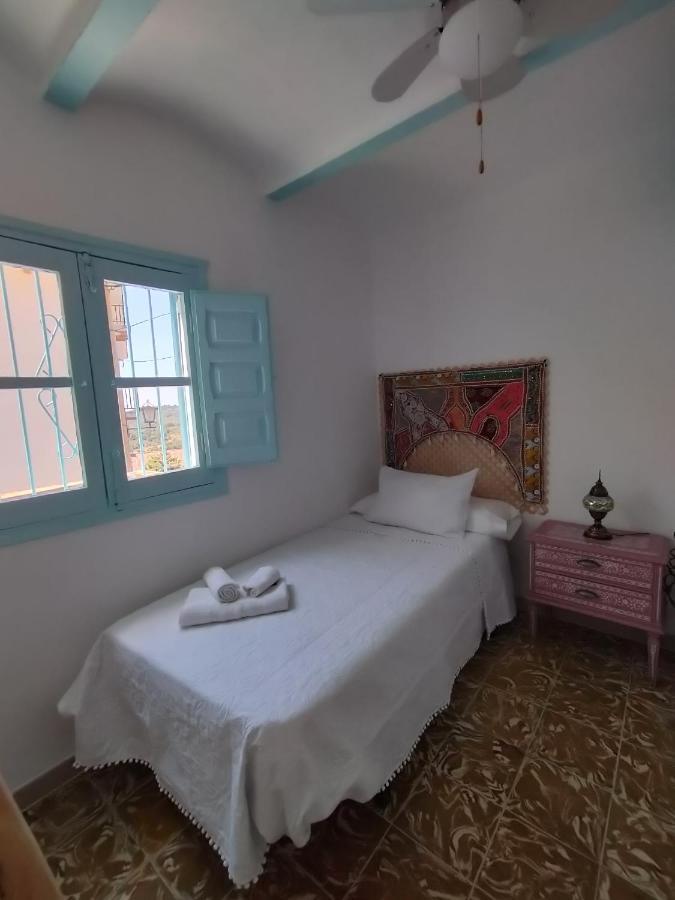 Vila La Casa De Tio Vidal Pedro Bernardo Exteriér fotografie