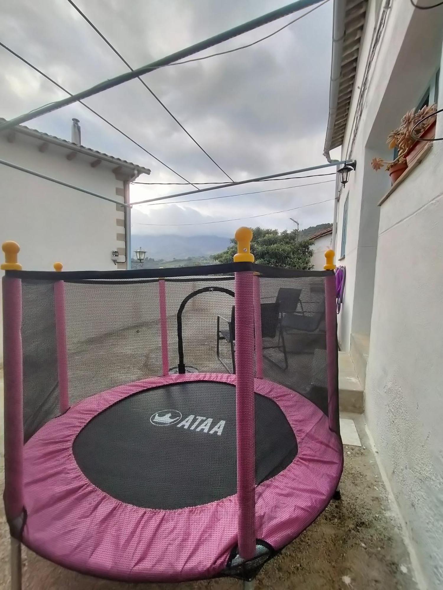 Vila La Casa De Tio Vidal Pedro Bernardo Exteriér fotografie