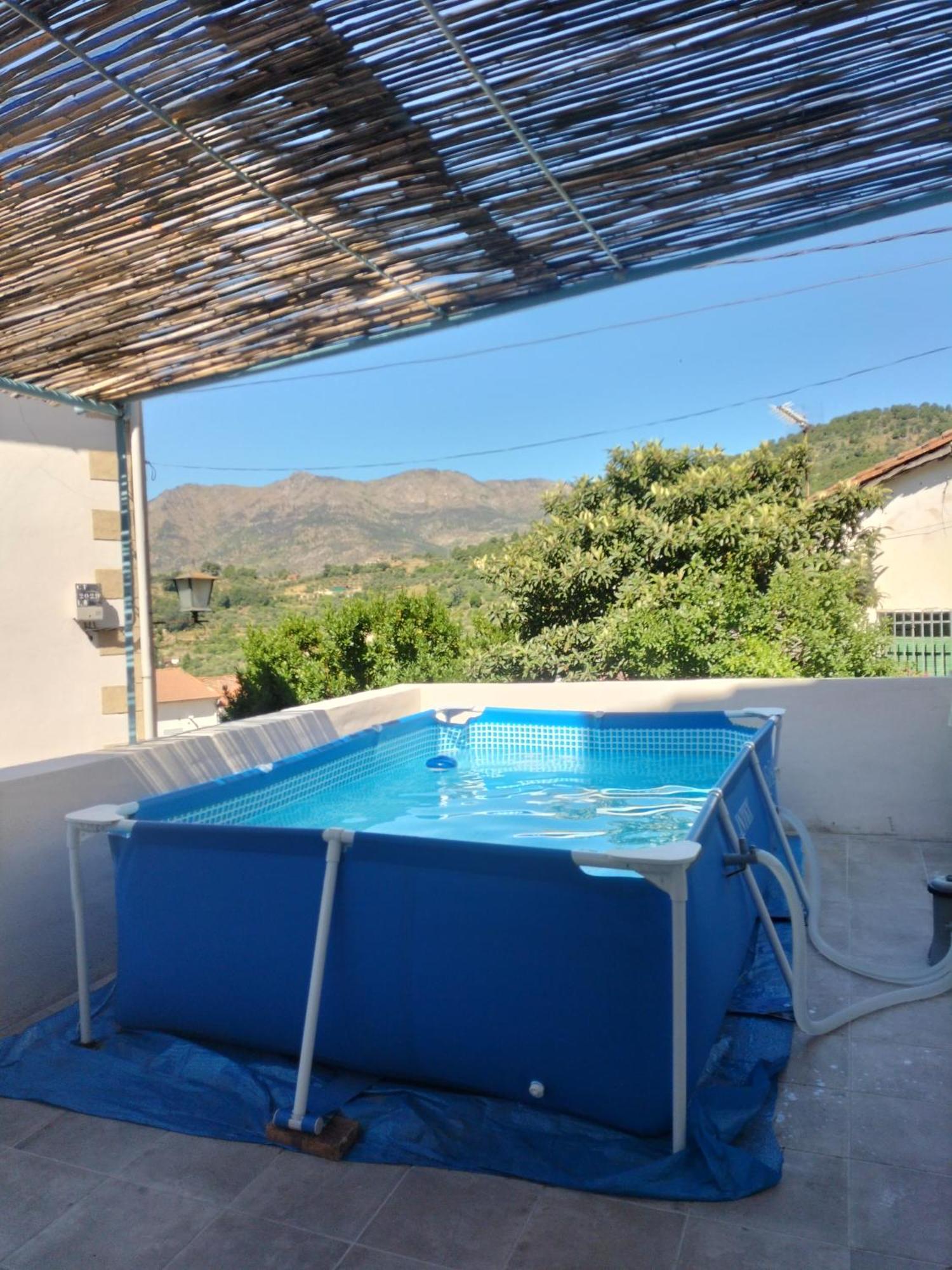 Vila La Casa De Tio Vidal Pedro Bernardo Exteriér fotografie